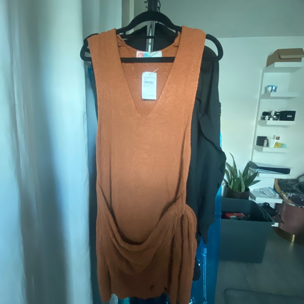 Perfect wrap dress for beach or summer outings